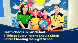 Best Schools in Faridabad